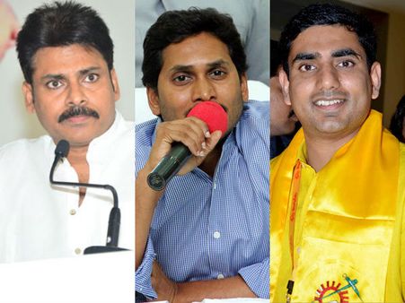 జగన్-పవన్-లోకేష్.. ఈ ముగ్గురిలో తేడా ఎక్కడుందంటే!