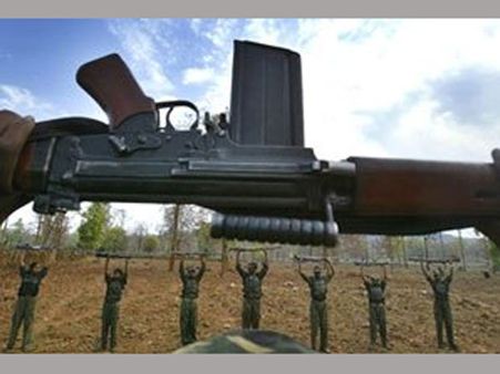 చర్లపల్లి జైలులో మావోయిస్టు ఖైదీల దీక్ష