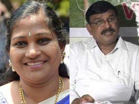 సర్వే లెక్కలు: 'పొత్తు'పైనే ఆ ఇద్దరు ఎమ్మెల్యేల భవితవ్యం..