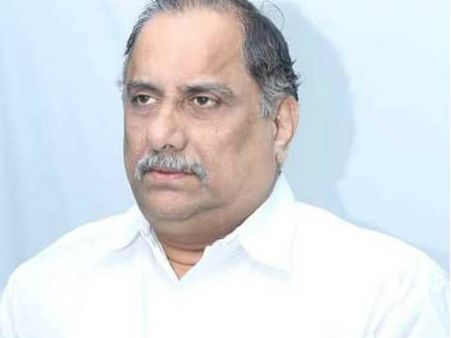 'చంద్రబాబుపై కేసు పెడితే.. అలా చేయడానికి నేను సిద్దం'