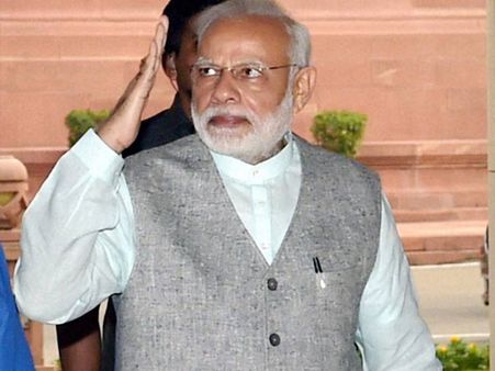 మోడీ హత్యకు కుట్ర?: టెర్రరిస్టులకు ఆంధ్ర లింక్, 22 మంది టార్గెట్