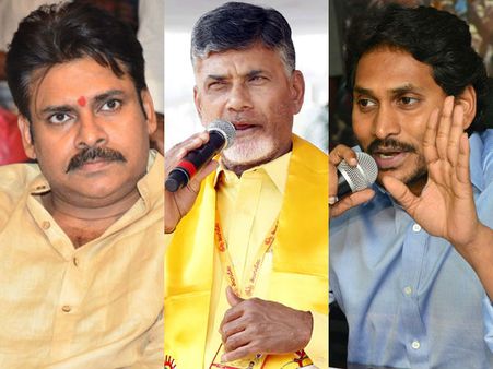 శ్రీశ్రీ జగన్మోహన్.., శత్రువునే: పవన్ కౌంటర్, చంద్రబాబుకు '2' హెచ్చరికలు