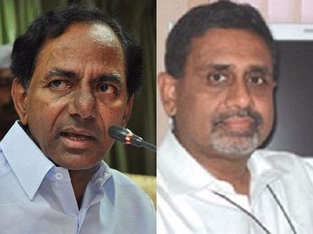 ఏపీ ఎన్ని ఇబ్బందులు పెట్టినా, ఢిల్లీలో బతిమాలా: రాజీవ్ శర్మపై కేసీఆర్, మరో పదవి