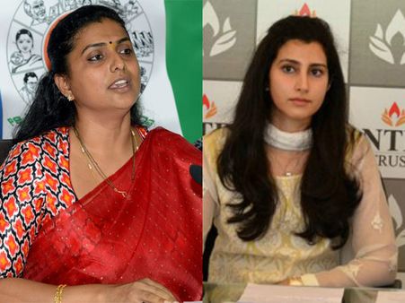 'జగన్! రోజాను అదుపులో పెట్టు, ఆమె నారా బ్రాహ్మణికి సారీ చెప్పాలి'