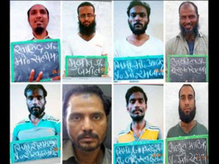 ఆ ఉగ్రవాదులకు బాంబుల తయారీ తెలుసు: ‘టి’లో కలకలం