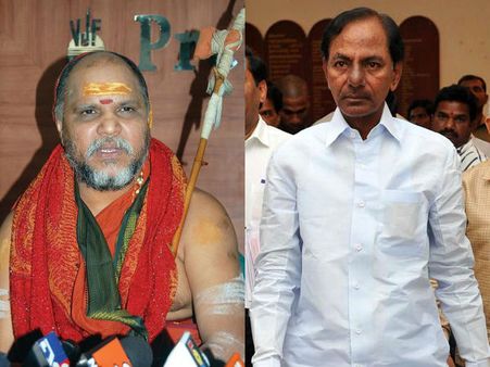 ‘కేసీఆర్ లాంటి ముఖ్యమంత్రి భూ మండలంలోనే లేరు’