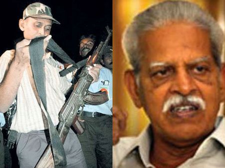 పోలీసులదే మైండ్‌గేమ్, రాత్రే ఫోన్ వచ్చింది: ఆర్కే క్షేమంపై వరవరరావు