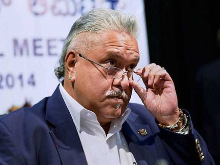 లిక్కర్ కింగ్ మాల్యకు నాన్ బెయిలబుల్ వారెంట్లు