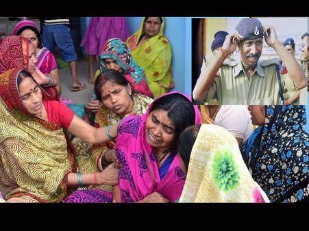 త్వరలోనే కూతురు పెళ్లి: సిమి ఉగ్రవాదుల చేతిలో మృతి