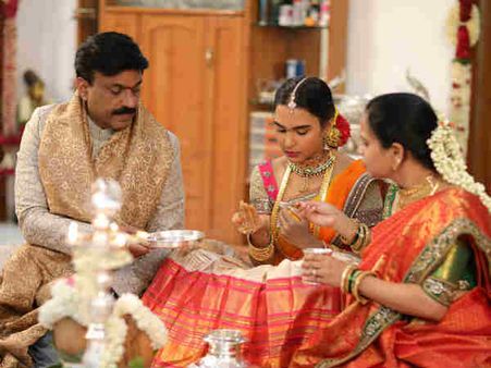 బ్లాక్‌మనీతోనే గాలి కుమార్తె పెళ్లి!: సీఐడీ ముందు ఒప్పేసుకున్న భీమ