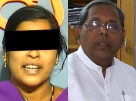 మంత్రి రాసలీల వీడియో 28 ని.మి: లీక్ అయ్యింది 3 ని.మి.