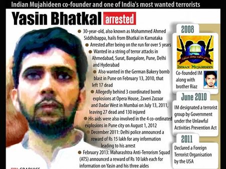 దిల్‌సుఖ్ నగర్ పేలుళ్లు: నేరస్తులకు 2సార్లు ఛాన్స్, ఇవీ సాక్షాలు..