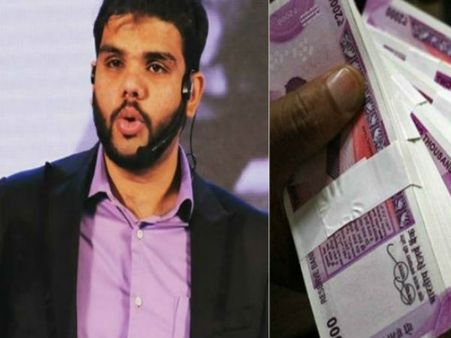 మోడీ మెచ్చిన ఇంజనీరు: రూ. 42 లక్షల నకిలీ నోట్ల హీరో