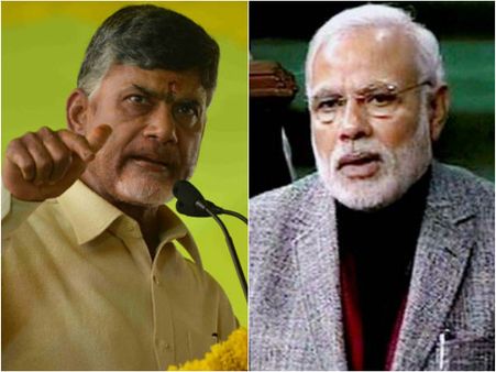 'కేంద్రం చేతులు దులిపేసుకుంది, బాబు ఏంచేస్తారు: దేశంతో పాటు ఏపీ సర్వనాశనం'