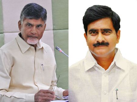 సీఎం సాక్షిగా అవమానం!: దేవినేనిని అడ్డుకున్న సెక్యూరిటీ