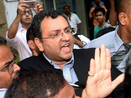 సంచలనం: టాటాలోని అన్ని గ్రూప్‌లకు మిస్త్రీ రాజీనామా, అందుకేనని..