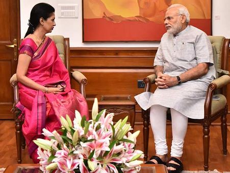 జయ మృతిపై అనుమానాలు: మోడీకి గౌతమి లేఖ