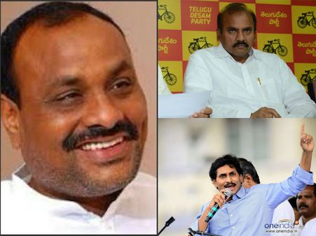 ఆకాశంలో హాయ్ హాయ్, ఎపి మంత్రులతో వైసిపి అధినేత జగన్ సరదా సంభాషణ