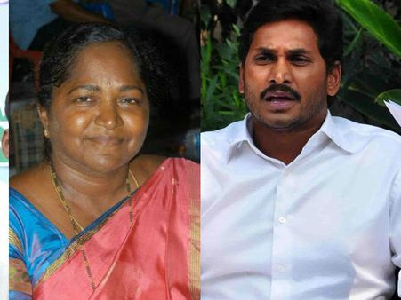 23న టిడిపిలో చేరుతున్నా.. రండి: జగన్‌కు ఉప్పులేటి కల్పన '21వ షాక్