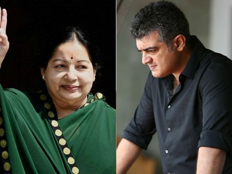 అమ్మ వారసుడు అజిత్ కారా: మూడు ముక్కలాట?