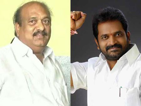 ఖైరతాబాద్ ఆర్టీఏ ఆఫీసు వద్ద ఉద్రిక్తత: జేసీపై దాడికి యత్నం