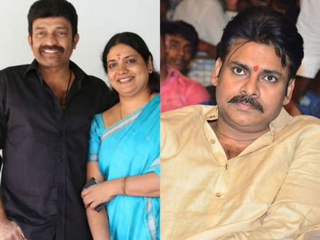 'రాజశేఖర్ క్రేజ్ జగన్‌ను బయటపెట్టింది!, పవన్ అంత స్ట్రాంగ్ కాదు'