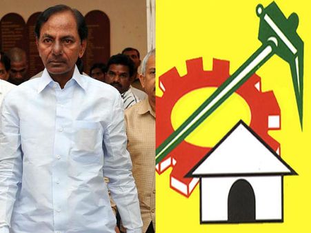 షాక్: కెసిఆర్ ఇలాకాలో టిడిపి సభ్యులెంత మందో తెలిస్తే...