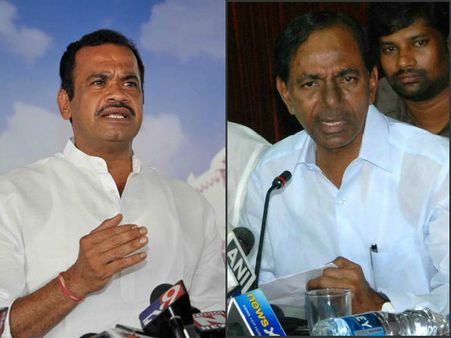 నా నాలుకపై మచ్చ.. 2019లో తెరాసకు 5 సీట్లే, కేసీఆర్ గెలుపు కష్టమే, జానాకు చెప్పా: కోమటిరెడ్డి