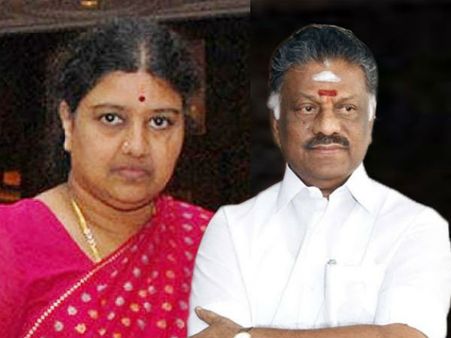 'పార్టీ' మెలిక: త్వరలో షాకింగ్.. శశికళనే ముఖ్యమంత్రి, పన్నీరు త్యాగంపై..