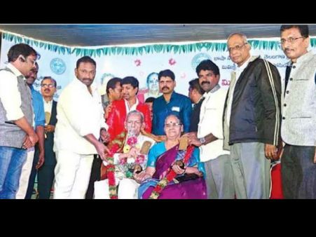 కళామతల్లి ముద్దుబిడ్డ నేరెళ్ల వేణుమాధవ్‌: రసమయి