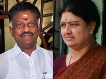 రూ. 180 కోట్ల బ్లాక్ మనీ: పన్నీర్, శశికళకు సీబీఐ చిక్కులు !