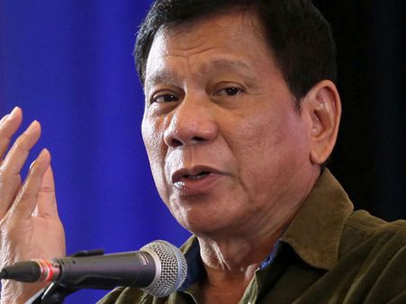 తాను హత్యలు చేశానని స్వయంగా ప్రకటించిన అధ్యక్షుడు..