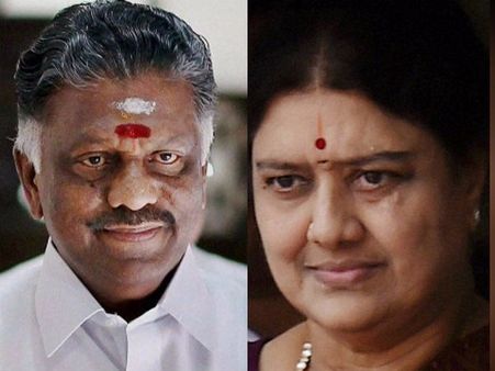 మోడీతో భేటీ తర్వాత.. శశికళను కలిసిన పన్నీరు: ఎందుకు?