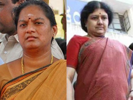 దుమ్ము లేపిన శశికళ వర్గీయులు: మళ్లీ వస్తే మీ అంతుచూస్తాం