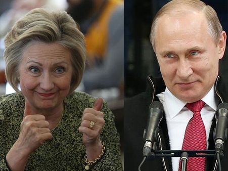సంచలనం: యూఎస్ ఎన్నికల్లో హ్యాకింగ్.. హిల్లరీ ఓటమి వెనుక పుతిన్ హస్తం!