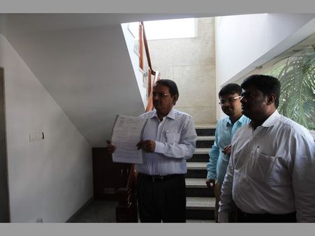 అమ్మ బతికి ఉంటే.., నేనే సిఎస్‌ను..: ధ్వజమెత్తిన రామ్మోహన్ రావు,