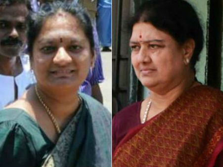 ఐదేళ్ళ క్రితమే కుట్ర, జయకు వారిద్దరూ దగ్గరే, శశికళ నటరాజన్ దే పై చేయి