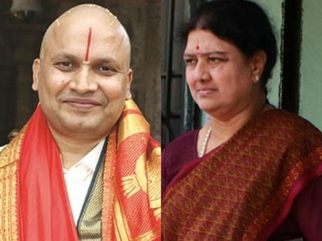 రూ.90 కోట్లు, 100 కిలోల గోల్డ్: శశికళకు దగ్గర ఎవరీ శేఖర్‌ రెడ్డి?