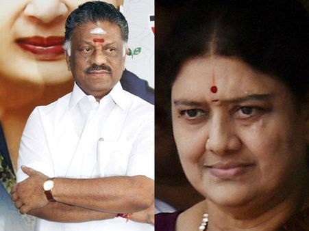 శశికళ పెత్తనాన్ని ప్రశ్నిస్తోన్న జనం!: సెల్వం అలా చేయడం రాజ్యాంగ ఉల్లంఘనే!