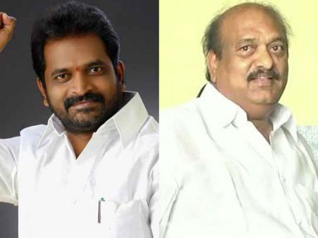 ట్రావెల్స్ దుమారం: జేసీ సవాల్‌తో ఆర్టీఏకు శ్రీనివాస్ గౌడ్, జేసీ అరెస్ట్