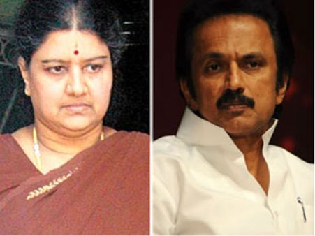 జయ మృతి తర్వాత రాజకీయ ప్రకంపనలు: శశికళను కలుస్తారా.. గవర్నర్‌కు స్టాలిన్ లేఖ