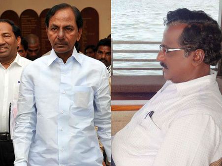 కేసీఆర్ నుంచి ఊహించని ఫోన్ కాల్.. దిగ్భ్రమ చెందిన సుంకిరెడ్డి