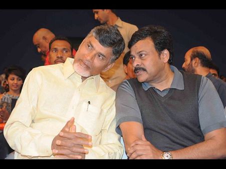 అక్కడే డౌట్!: బాబుపై చిరంజీవి ఈ అవకాశాన్ని ఉపయోగించుకున్నారా?