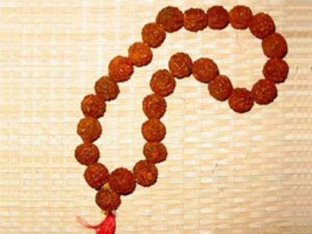 ఏకముఖ రుద్రాక్షమాలధారణతో ఎన్నో ప్రయోజనాలు