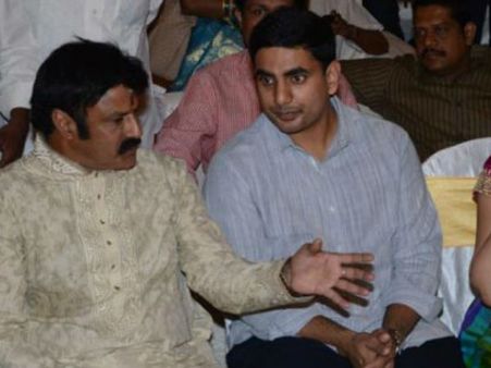 ''మామయ్య సూపర్బ్ గా నటించాడు'', గౌతమి పుత్ర శాతకర్ణి సినిమాపై లోకేష్ ప్రశంసలు