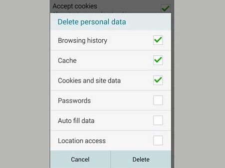 'ఆటోఫిల్ ఆప్షన్' ఆన్ లో ఉందా? అయితే మీ కొంప మునిగినట్లే!