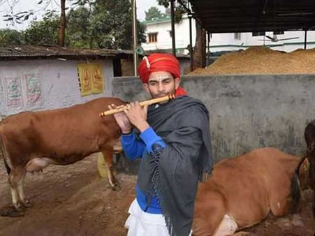 ‘నువ్విప్పుడు కృష్ణుడివయ్యావా?’: బీహార్ మంత్రిపై మోడీ జోక్