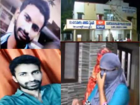 బీటెక్ మాయగాడు: షార్ట్ ఫిల్మ్ పేరుతో యువతులు దుస్తులు మార్చుకుంటుంటే..