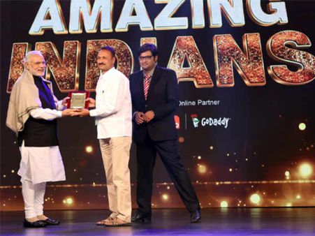 పద్మశ్రీ: స్కూల్ డ్రాపౌట్, ఎవరీ చింతకింది మల్లేషం?