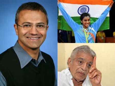 చుక్కా రామయ్యకు పద్మశ్రీ!: పద్మ అవార్డుల జాబితాలో పీవీ సింధు, సత్య నాదెళ్ల?